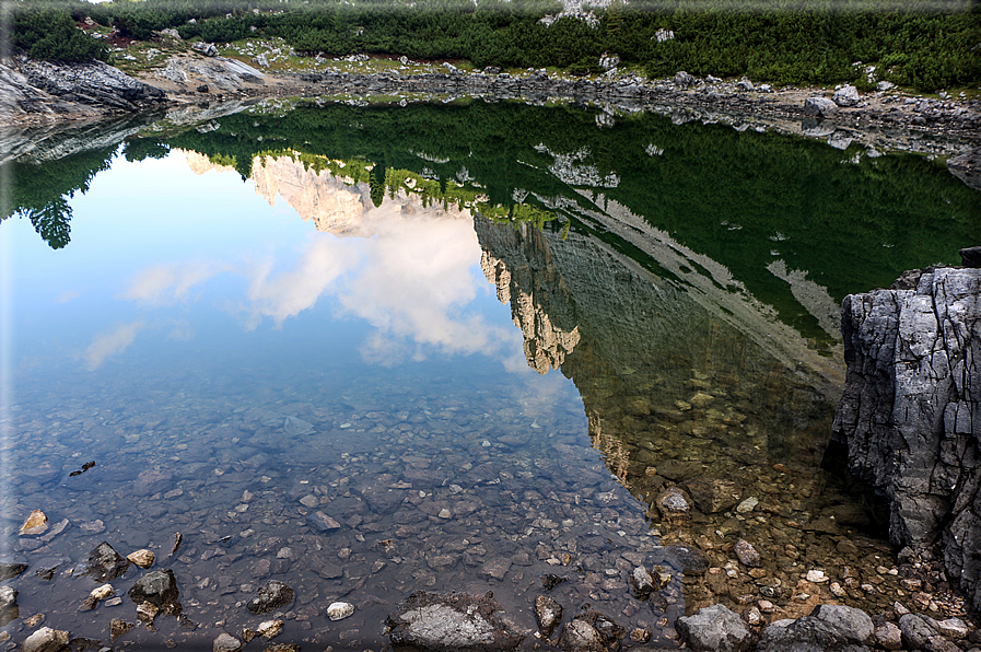 foto Lago di Lagazuoi